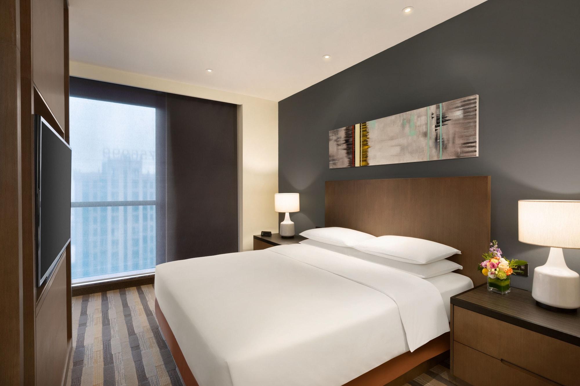 Hyatt House Shanghai New Hongqiao Exterior foto