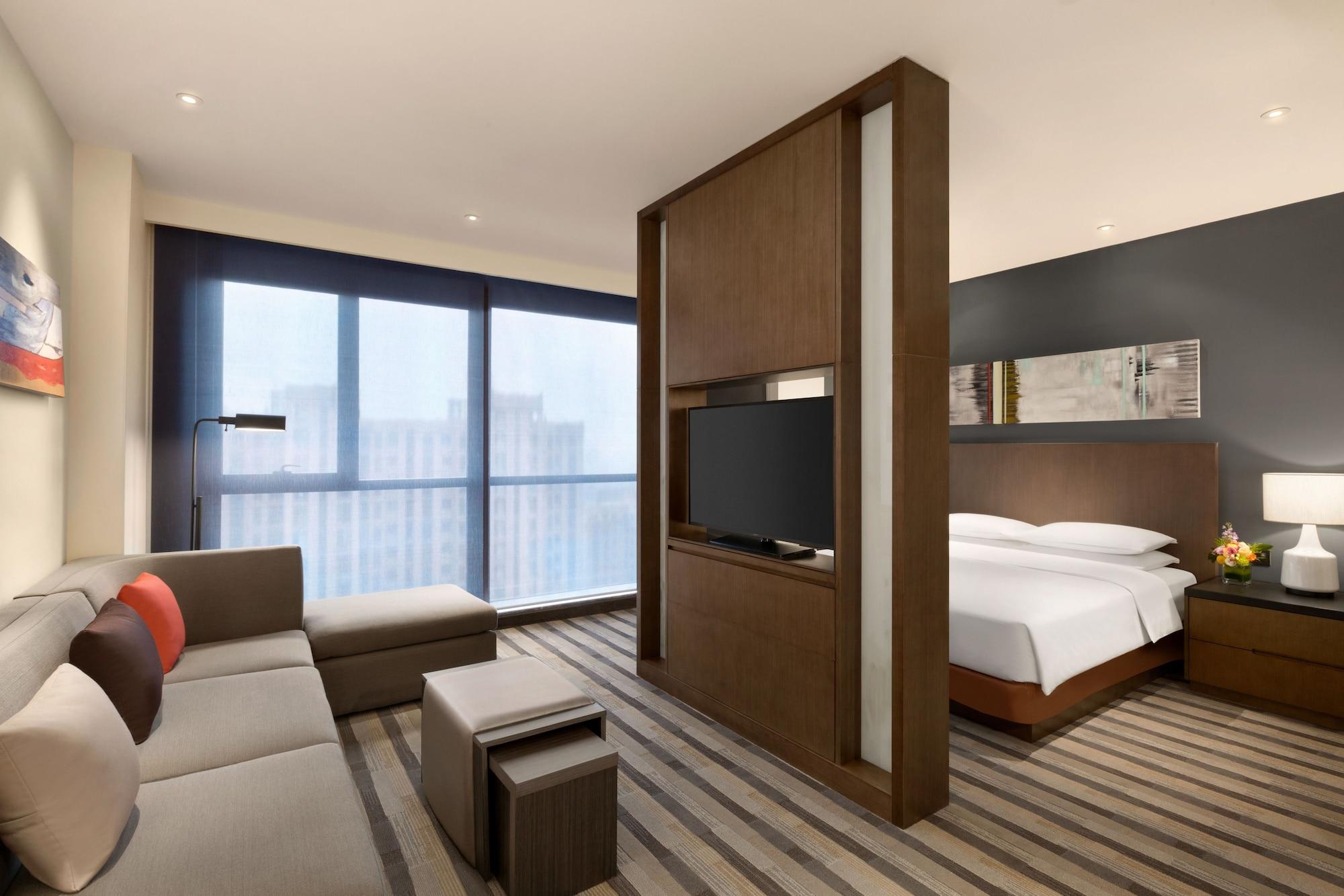 Hyatt House Shanghai New Hongqiao Exterior foto