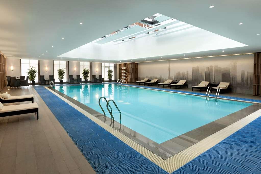 Hyatt House Shanghai New Hongqiao Facilidades foto