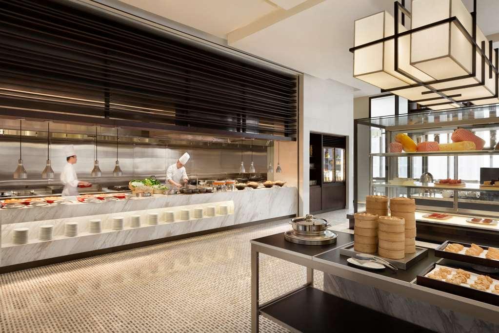 Hyatt House Shanghai New Hongqiao Restaurante foto